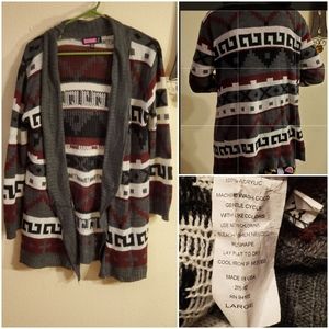 Say What Women's Cardigan